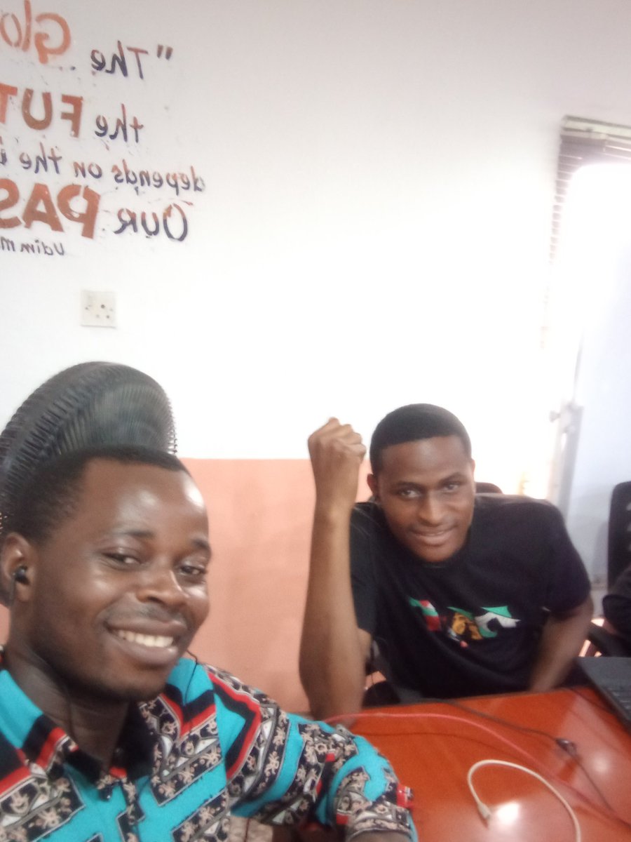 Raphmike_U's tweet image. #Futurelabs
#IkotEkpeneTech