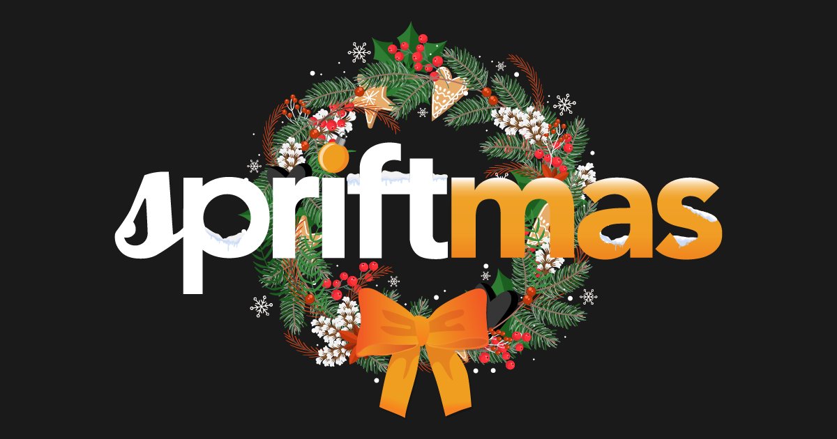 Wishing all of our valued customers and business partners a very merry Spriftmas! 🎄🎁 #Sprift #KnowAnyPropertyInstantly #Spriftmas