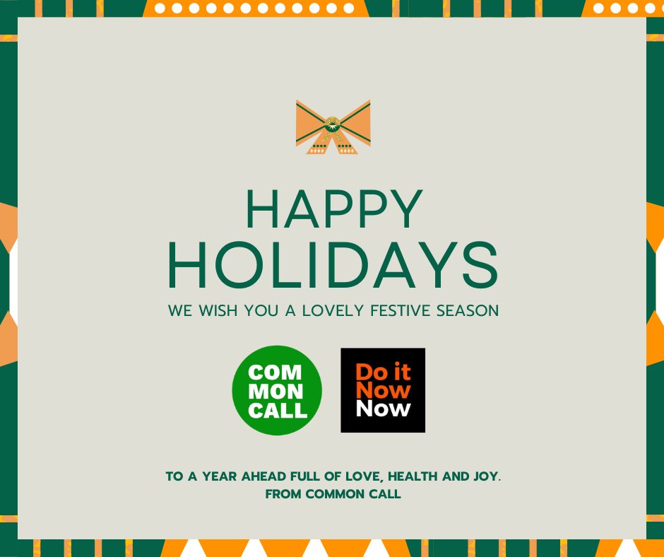 Common Call Fund tweet media