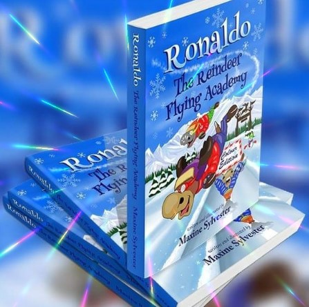 Kids book

'If you are looking for a festive children's book series to start with your kids before Christmas then look no further than RONALDO THE REINDEER FLYING ACADEMY by Maxine Sylvester.'

viewBook.at/ronaldo2
#RTKidsBooks
#maxinesylvester