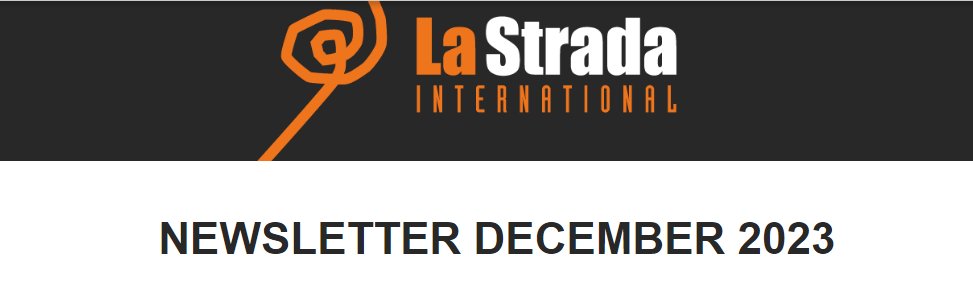 Check out our latest #newsletter with news from our and our members' work, as well as new developments and publications in the fields of #humantrafficking and #migration from Europe and beyond: mailchi.mp/lastradaintern…