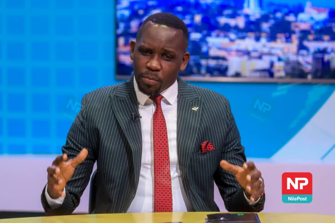 nbstv's tweet image. BREAKING: @JoelSsenyonyi has been named the new Leader of Opposition in Parliament.

Details to follow.

#NBSUpdates