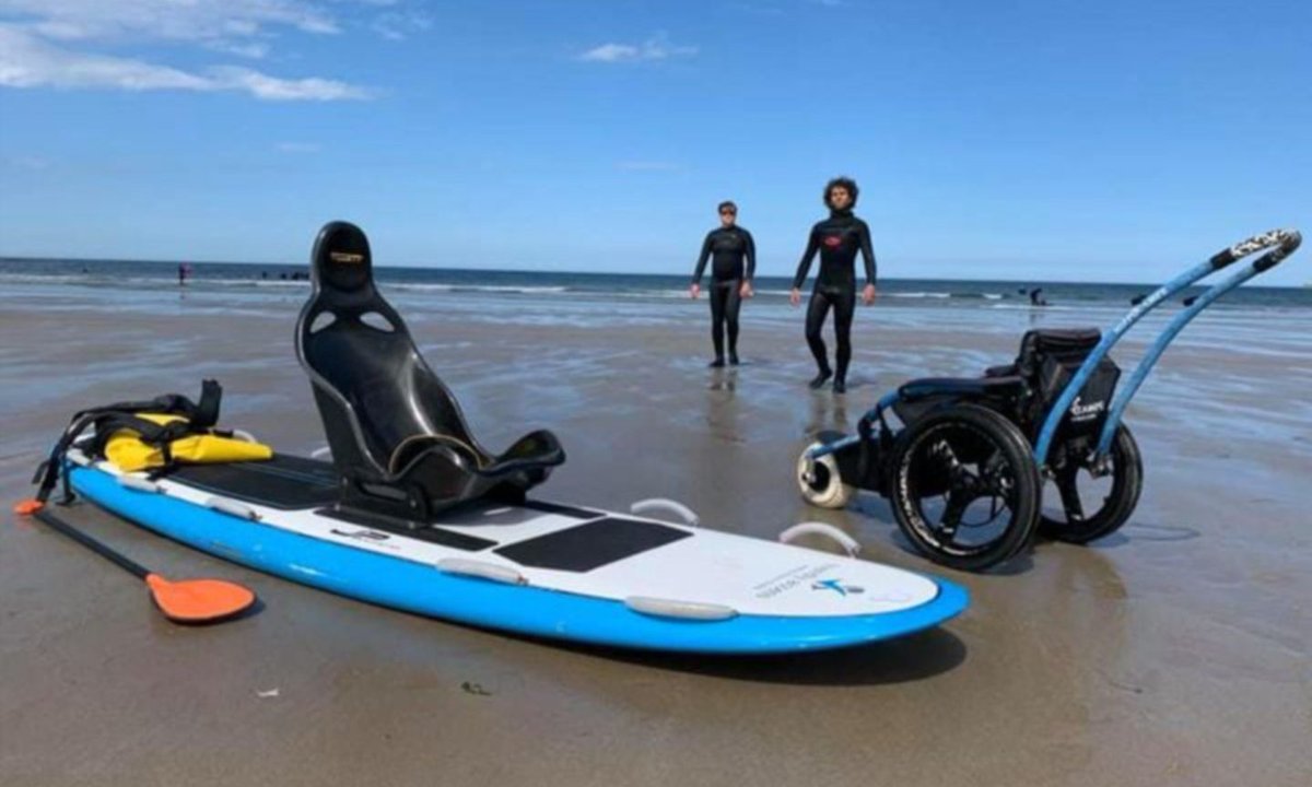 SurfABLE Scotland to boost accessible services with community fund dlvr.it/T0TQtL