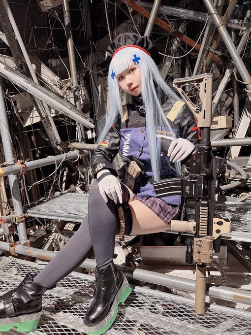 Twitterのコスプレ画像13