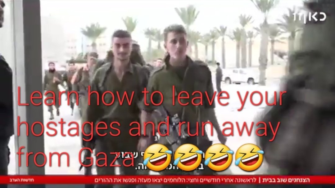 cedar_lounge's tweet photo. @MOSSADil What a coward son 🤣🤣🤣🤣 https://t.co/QZILl7KoeB