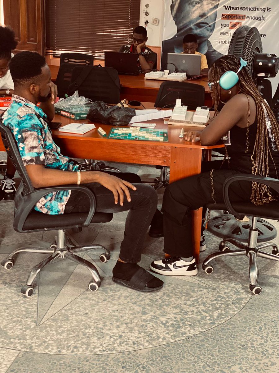 SixtusUzoh's tweet image. We&apos;re closing the year with a bang, and the tech party has only just begun! 

@FutureLabsNG 
#Futurelabs
#IkotEkpeneTech