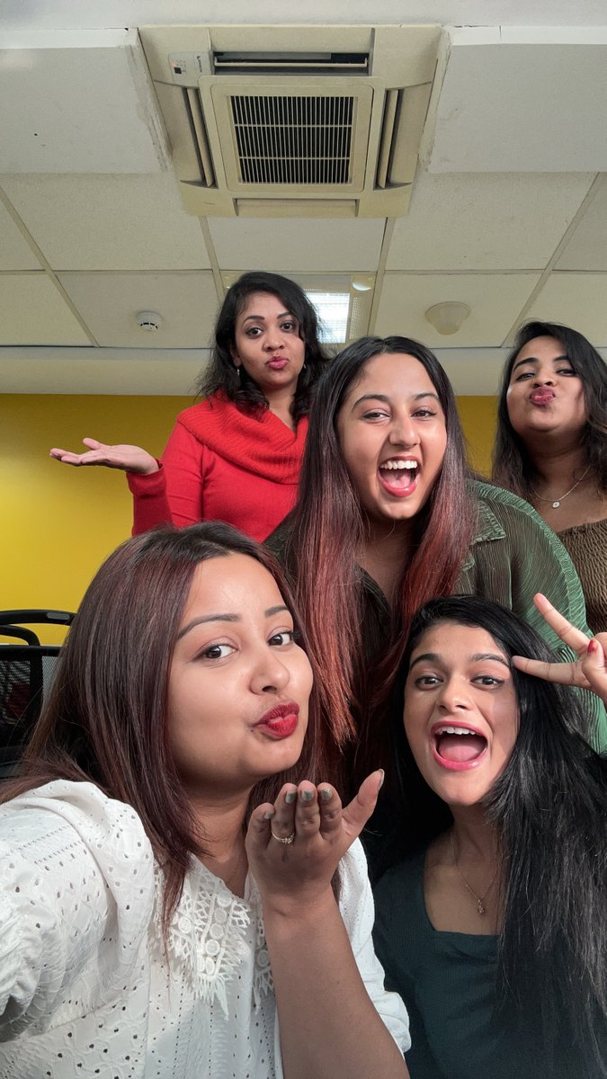 As the year winds down, our team embraces giving, sharing smiles, and reflecting on great experiences. Before our year-end break, we celebrated Christmas cheer—secret Santas, games, delicious food, &amp; drinks. Wishing everyone a festive season filled with happiness and warmth!🎄🌟