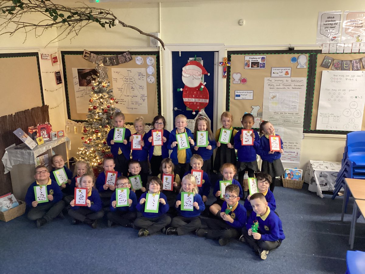 Merry Christmas from Year 1 🎄