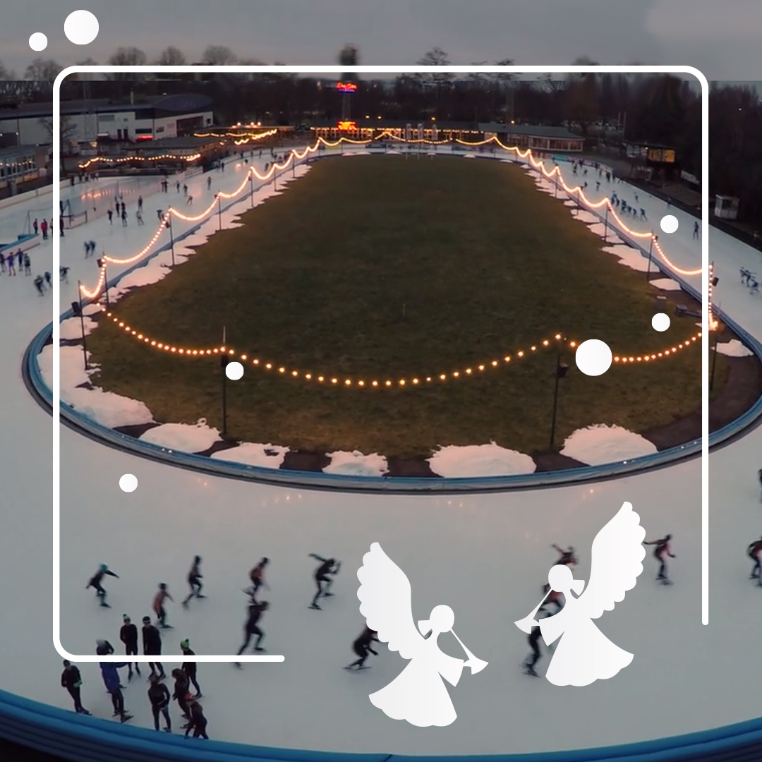 Nieuws: Deze vakantie zijn zowel de ijshal als de buitenbaan geopend!!  

Wil je in de ijshal schaatsen, koop dan een normaal e-ticket. Met dit ticket kan je zowel op de buitenbaan als in de ijshal schaatsen.

Kijk voor de openingstijden op:
jaapeden.nl/openingstijden/