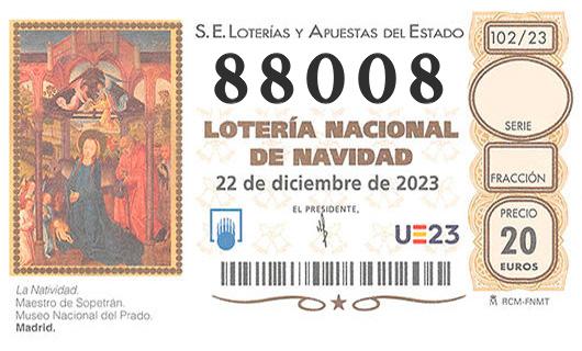 Este número lo tiene que jugar alguna peña neonazi.