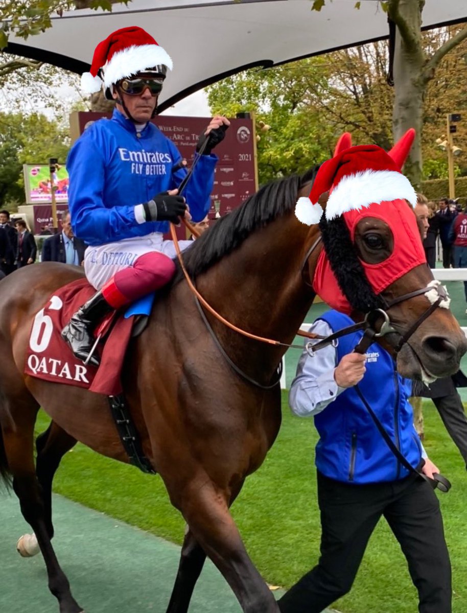 A fabulous festive Friday from Dubai with some flatty favourites out to play 🇦🇪 🏇🤩🎄

Real World 💙

Equilateral 💚🩷

Ladies Church ⛪️ 

Ottoman Fleet 🚣🏻

Mischief Magic 🪄 

Royal Mews 👑 

Dubai Future 🇦🇪 

#festivefriday #dubaicarnival