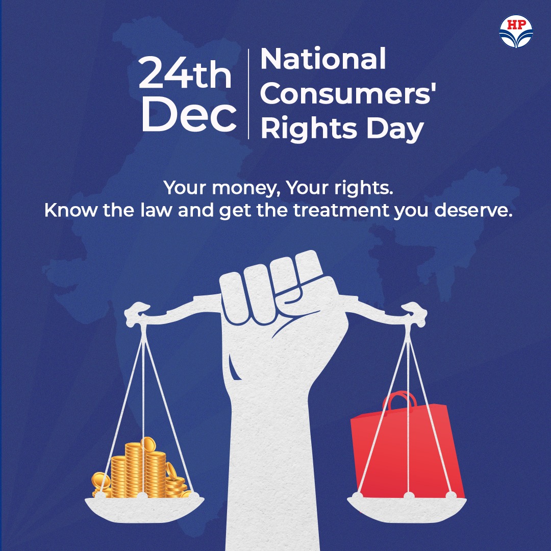 HP Retail encourages you to understand and assert your rights as a consumer. Your voice matters, and awareness is key to ensuring fair treatment and quality service. HPCL HPRetail MeraHPPump hpcl ConsumerRights KnowYourRights https t HP Retail encourages you to understand and assert your rights as a consumer