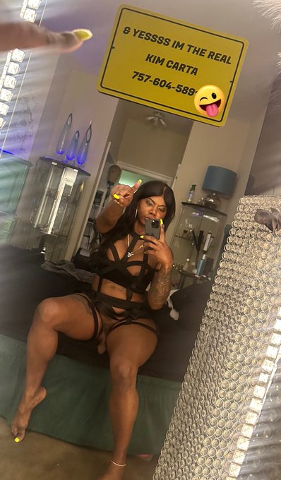 #Verified if someone portrays  to be me &amp; it isn&rsquo;t 757-604-589* its NOT  The Real Kim Carta  #period<a href="/tag/verified"class="tags">#Verified</a><a href="/tag/period"class="tags"><span>#period</span></a>