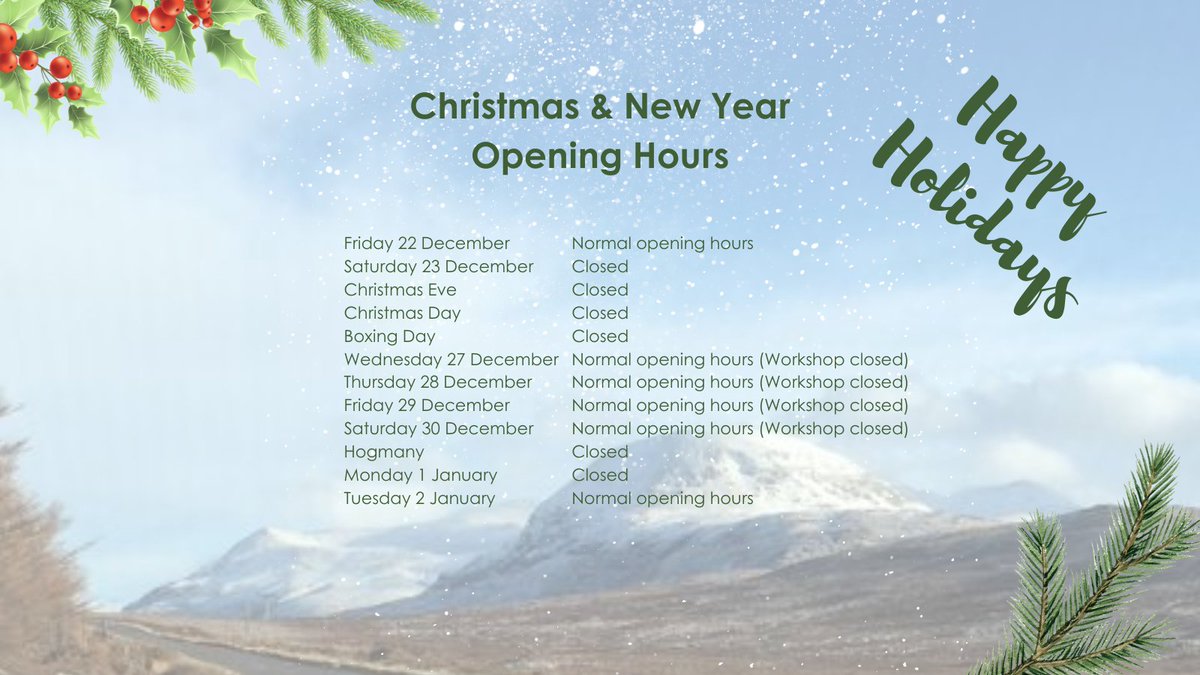 Highland Campervans (@highlandcampers) on Twitter photo 