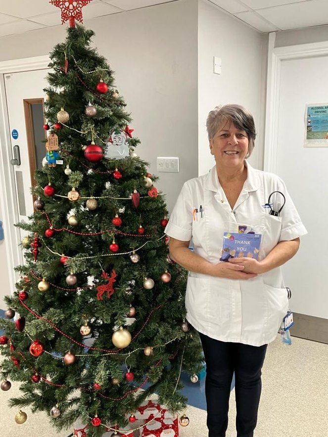 Barnsley Hospital IPC tweet media