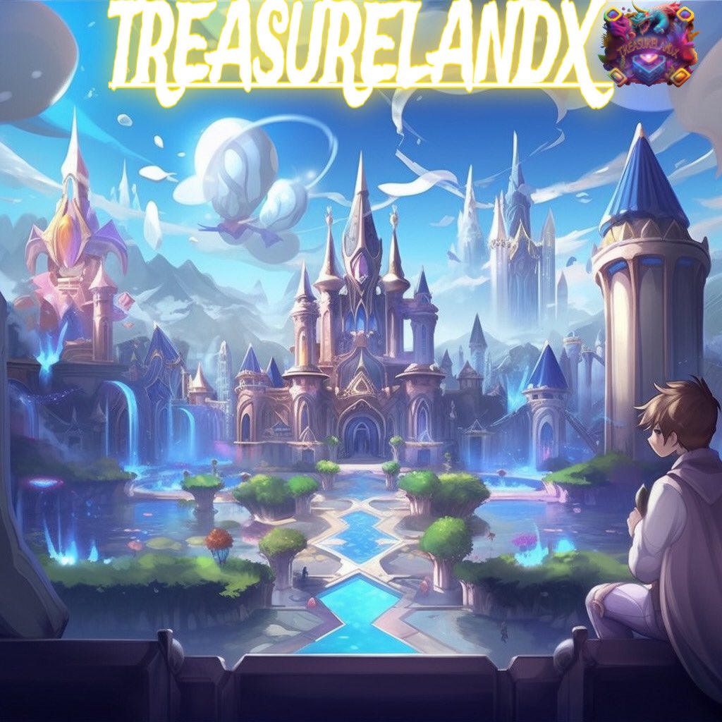 TreasureLandX⚔Metaverse 💎🦖🐉🦄 tweet media