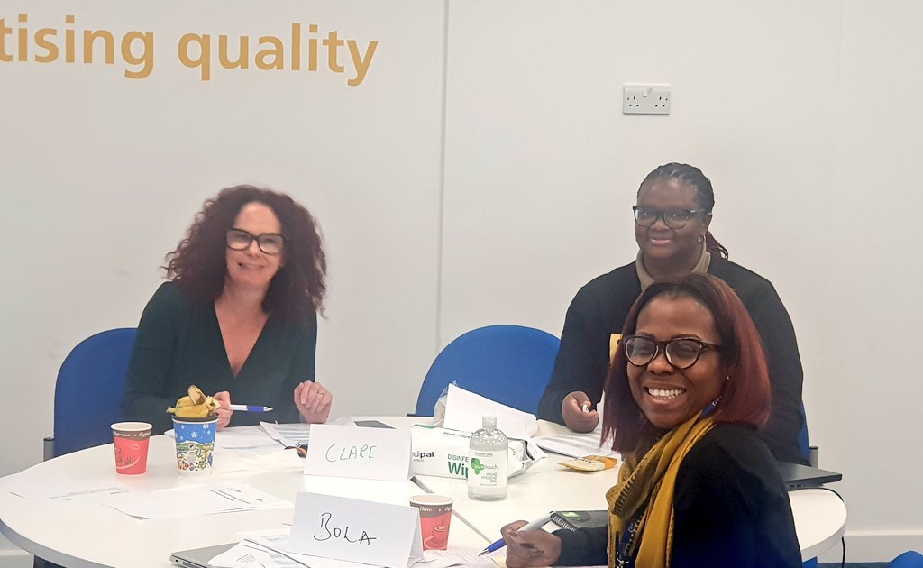 KezaBB's tweet image. We delivered Leading Inclusively with Cultural intelligence Training. The participants engaged well and the session lead to great discussion for innovation and inclusion #seeingdifferencedifferently @daymerfe @ctburns @nelft_sps @Abovedifference @NELFTLetsEngage  @CathrineLund4