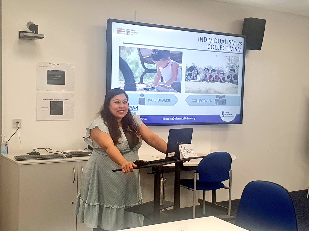 KezaBB's tweet image. We delivered Leading Inclusively with Cultural intelligence Training. The participants engaged well and the session lead to great discussion for innovation and inclusion #seeingdifferencedifferently @daymerfe @ctburns @nelft_sps @Abovedifference @NELFTLetsEngage  @CathrineLund4