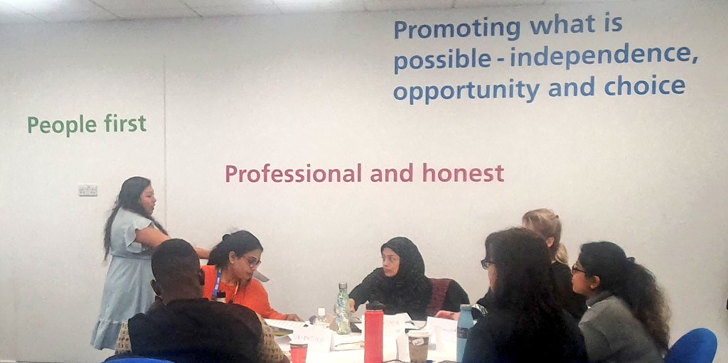 KezaBB's tweet image. We delivered Leading Inclusively with Cultural intelligence Training. The participants engaged well and the session lead to great discussion for innovation and inclusion #seeingdifferencedifferently @daymerfe @ctburns @nelft_sps @Abovedifference @NELFTLetsEngage  @CathrineLund4