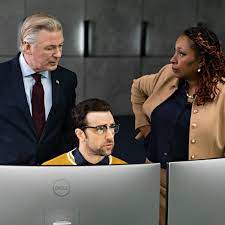 asioigle2013's tweet image. #97Minutos #97Minutes 

Ayer vi este thriller de acción y me ha encantado 👏👏👏

Un 767 secuestrado se estrellará en solo 97 minutos cuando se le acabe el combustible. Contra la fuerte voluntad de un diputado, el director de la NSA, Hawkins, se prepara para derribar el avión