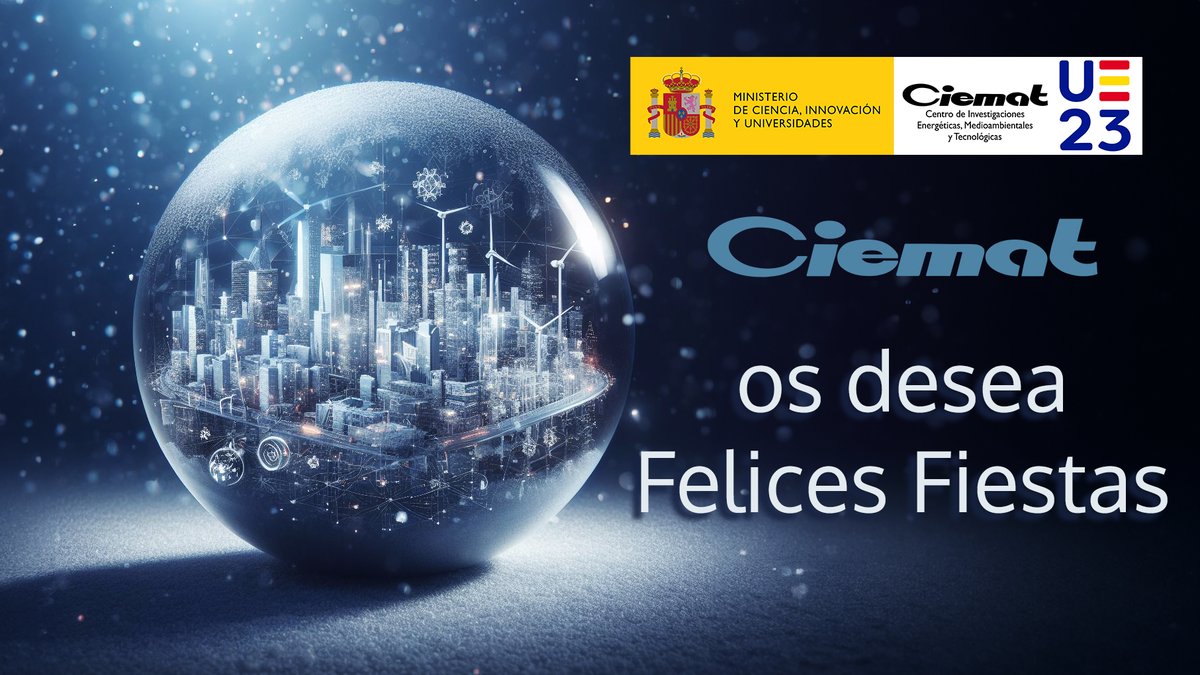 Os deseamos unas felices fiestas y próspero 2024!