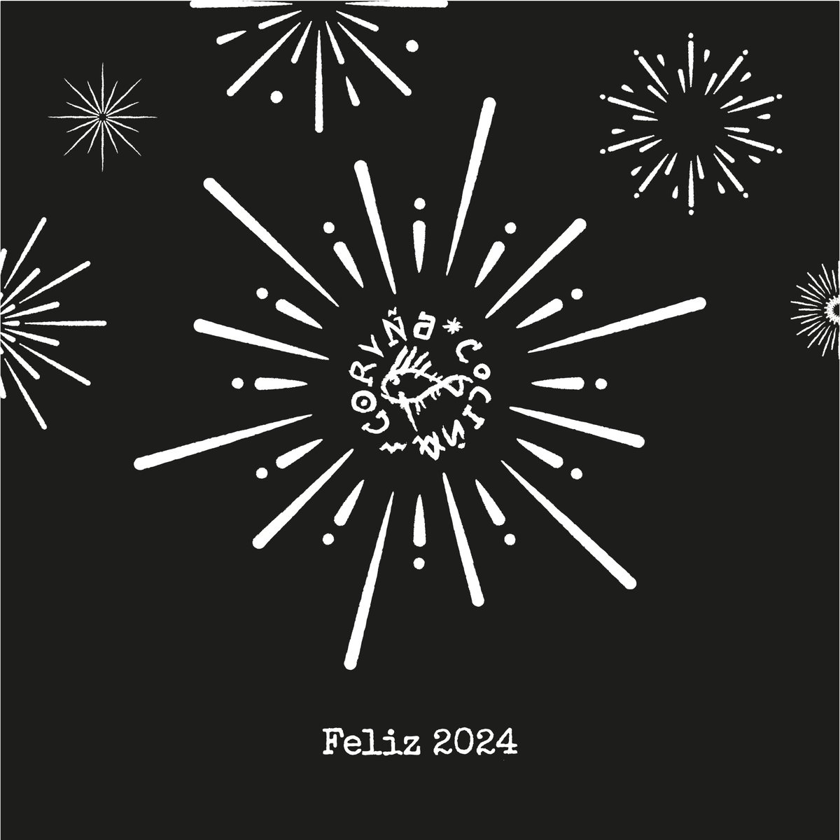 ¡Por un 2024 explosivo!
Os enviamos nuestro mejores deseos para este año, que esperamos que tenga el mejor de los sabores 😋.

#CoruñaCociña #20cociñeiros