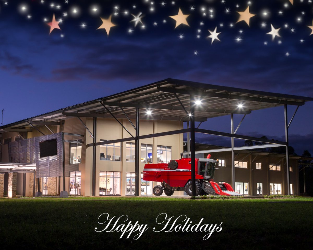 As you celebrate the holiday with your family and loved ones, we at the Martin Richenhagen Future Farm wish you and your loved ones a Merry Christmas and a Happy new year, 2024