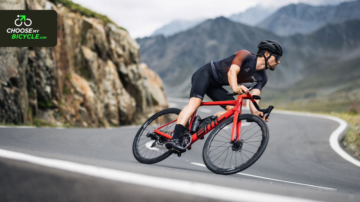 Whenever top speed is required the BMC Teammachine SLR Five Shimano Ultegra leaves no stones unturned to ensure every watt is transformed into pure speed. Check it out now on ChooseMyBicycle. buff.ly/45FoX9d #ChooseMyBicycle #KeepCycling #BMC #RideBMC #RoadBicycle