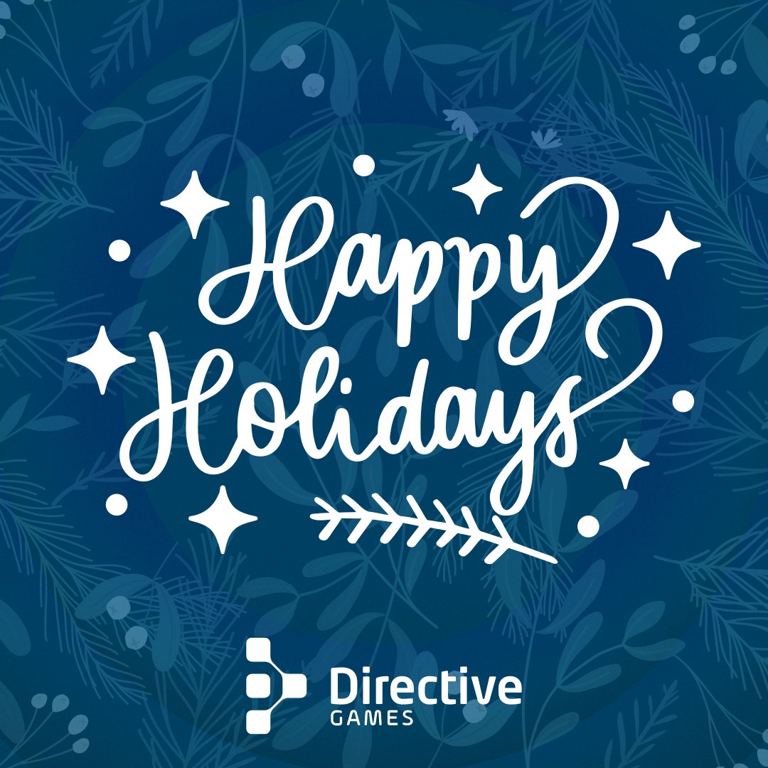 Directive Games (@directivegames) on Twitter photo 🎉🎄 Season's Greetings from Directive Games! 🎄🎉
As we bid farewell to 2023, a huge shoutout to our players & partners who've been part of the @playCivitas and <a href="/themachinesgame/">The Machines Arena</a> journey.
Happy Holidays to the Gaming World! 🌟
#HappyHolidays #GamingIndustry #NewYear2024 🎉🎄 Season's Greetings from Directive Games! 🎄🎉
As we bid farewell to 2023, a huge shoutout to our players & partners who've been part of the @playCivitas and <a href="/themachinesgame/">The Machines Arena</a> journey.
Happy Holidays to the Gaming World! 🌟
#HappyHolidays #GamingIndustry #NewYear2024