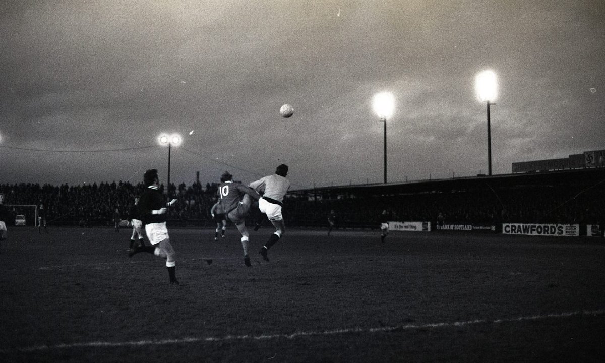 Brockville, a brick through a bus window and a police escort home – the last time Aberdeen played on Christmas Day dlvr.it/T0TTpY