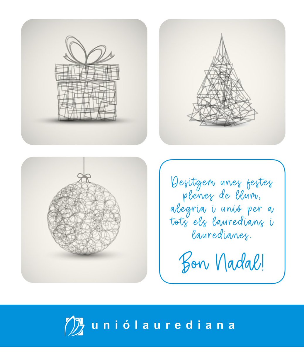 Unió Laurediana (@ulaurediana) on Twitter photo 