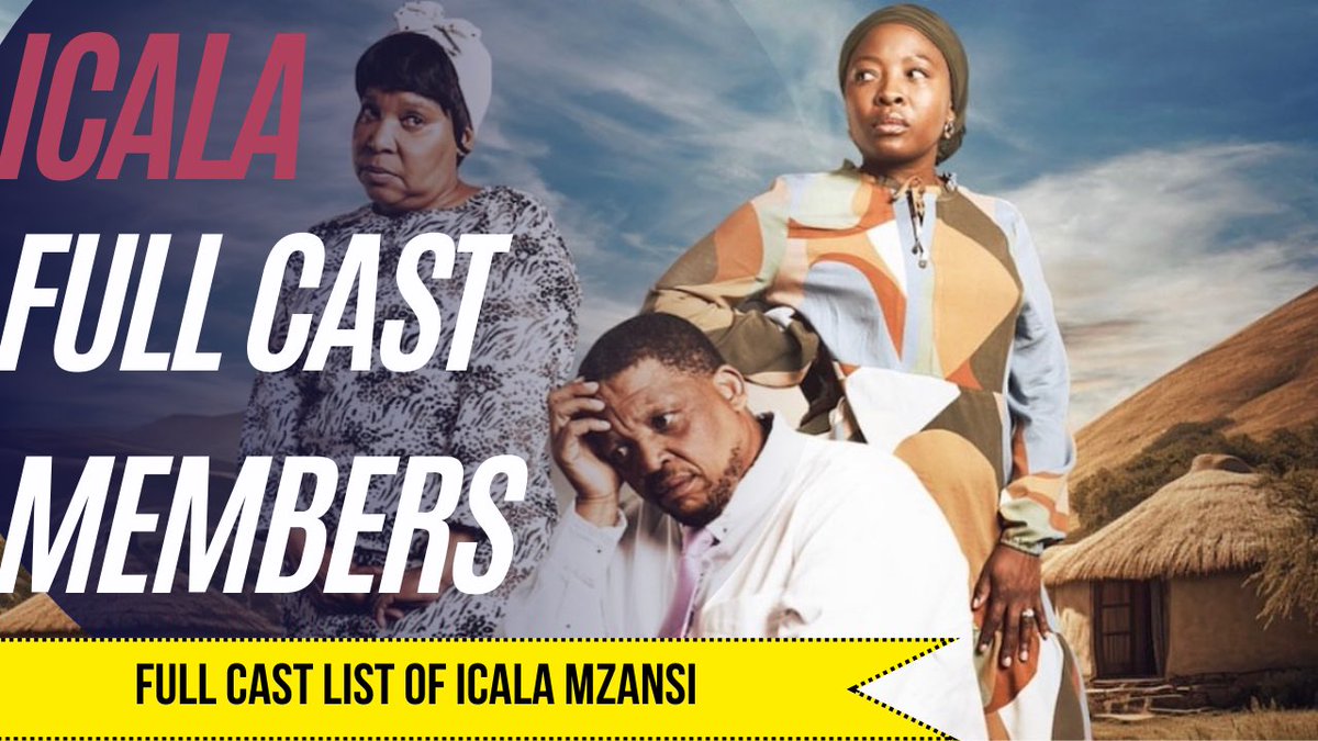 Icala | Full list of Cast Members | Icala Latest Episode youtu.be/gk7jnSN1LIo?si… via @YouTube