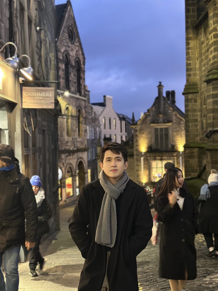 Edinburg, Scotland 🏴󠁧󠁢󠁳󠁣󠁴󠁿 2023