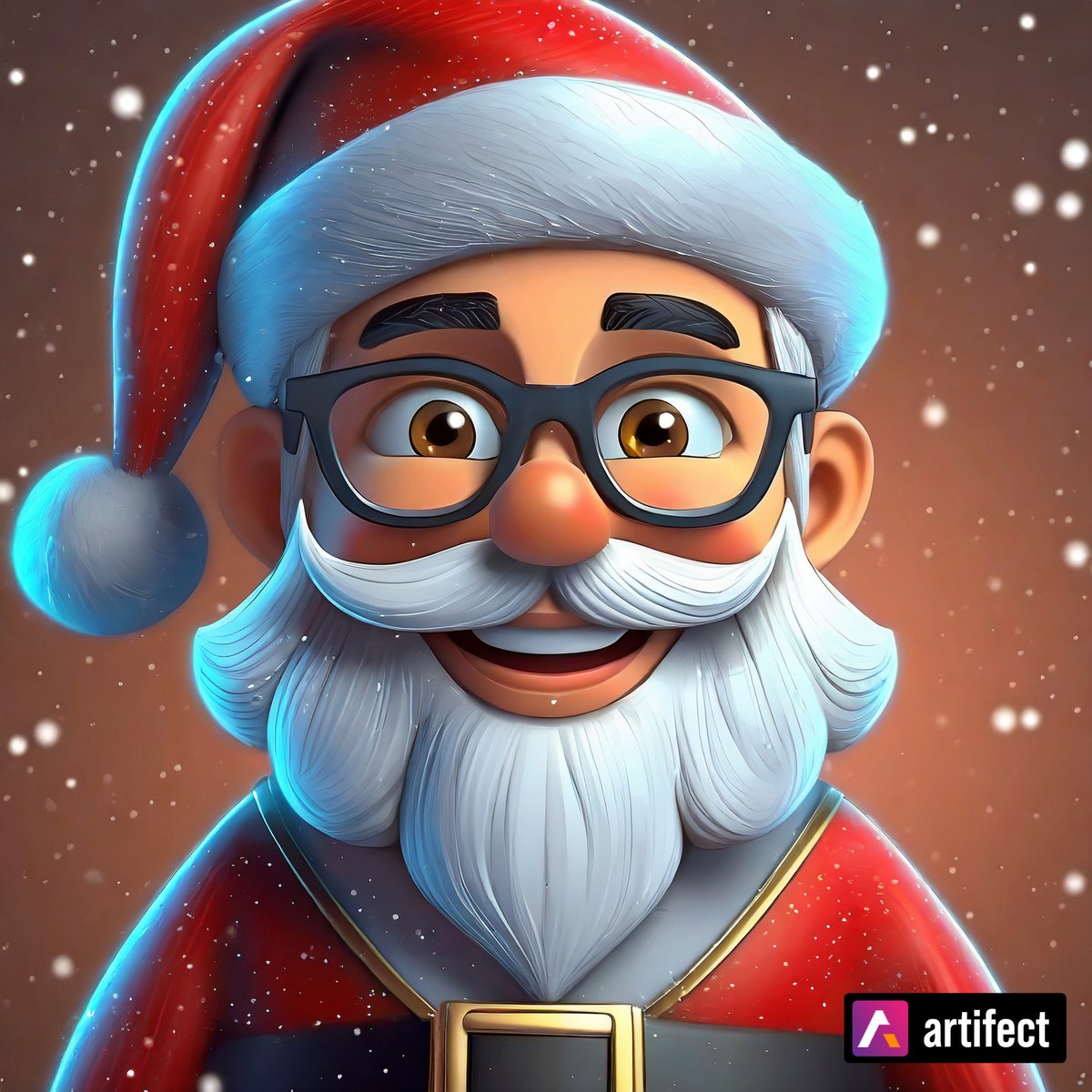 logoitechnew's tweet photo. Elevate your winter and Christmas celebrations with Artifect!
Craft unique AI artwork to share the joy – personalized, heartfelt, and unforgettable
Download Now:
https://t.co/9nhOzvWGQE
#AIArtCommuity #AIArtworks #AIArtGallery #Christmas2023 #Christmasgifts https://t.co/iuPgAxwNBI