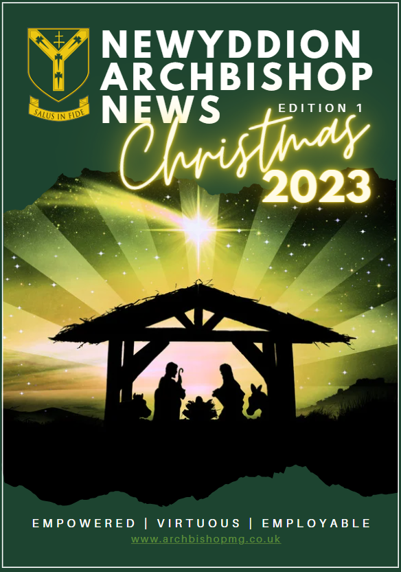 ArchbishMcGrath's tweet photo. The brilliant first edition of our newsletter can be accessed via the link below. This has been sent to all parents, carers and pupils today.

Please share! #teamAMG

https://t.co/xckMfDTVLA https://t.co/zgCdmdY4uj
