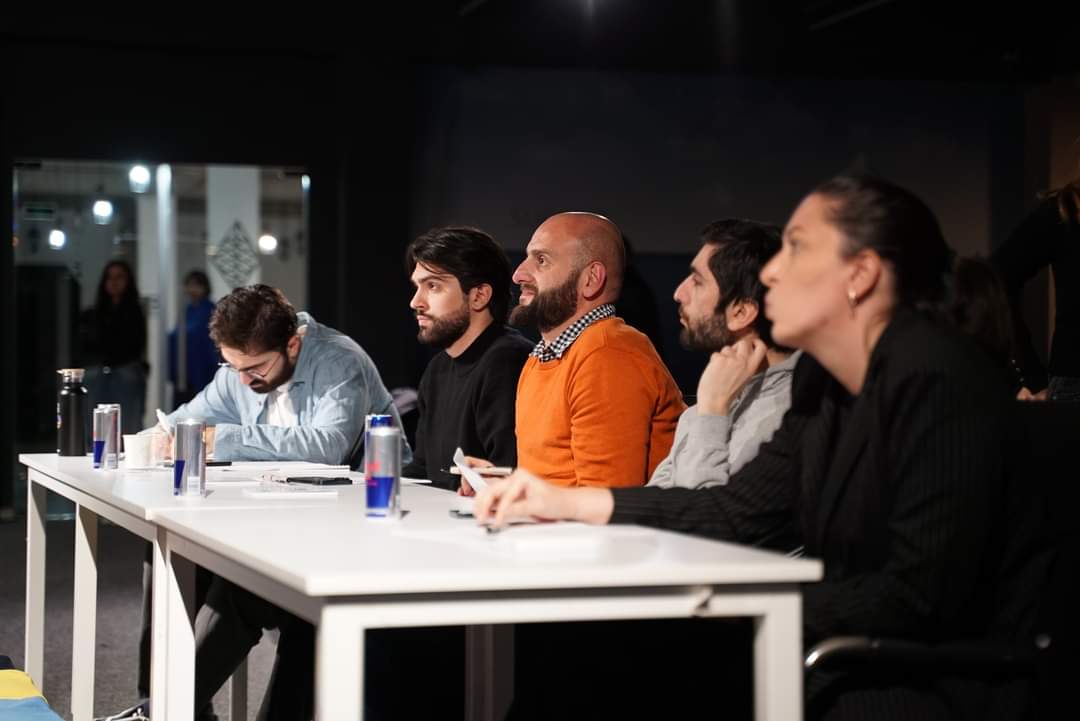 theugedu's tweet image. 🚀 On December 16-17, the Solution Challenge Hackathon was held in the GITA Technopark by uniting and organizing the Google Student Club of 7 universities.

#GoogleDevelopersStudentClub #Google