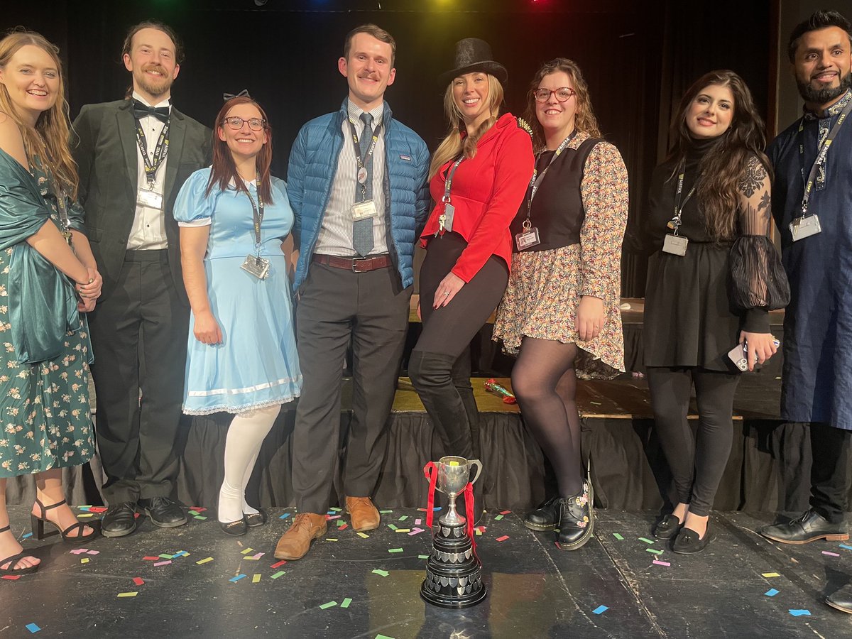 What a night <a href="/FairfaxSchool/">Fairfax School</a> <a href="/FairfaxHouses/">Fairfax Houses</a> 2023 Eisteddfod thank you to our amazing House team.