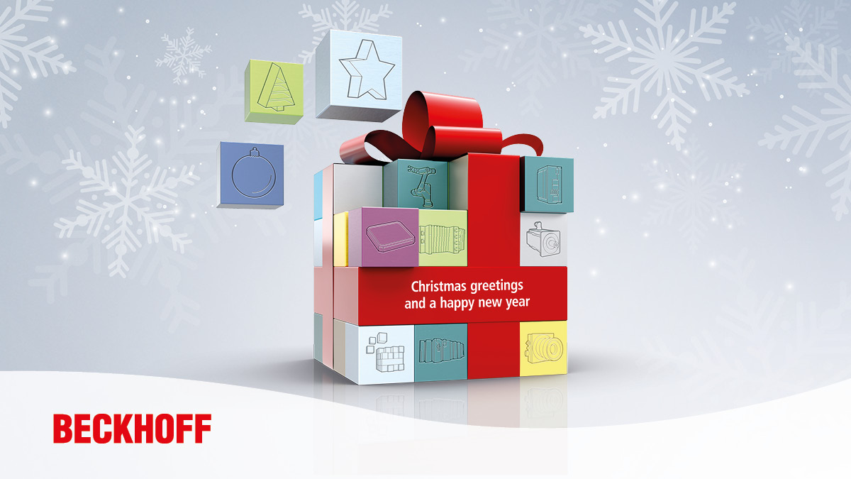 2023 is coming to an end and we're bidding X farewell. Thank you for following us! We wish you and your loved ones a happy Christmas and an excellent 2024! We will continue to bring you more news on our other social media channels in 2024. #beckhoff #automation #farewell