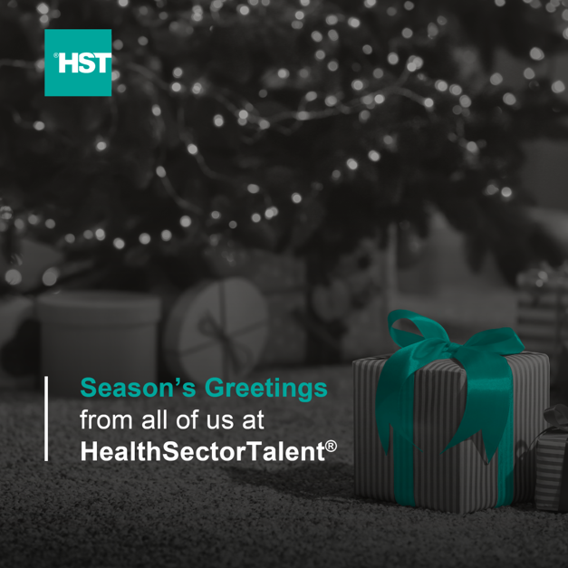 Wishing you a very Happy Christmas from all of us at HealthSectorTalent®. A big thank you to all healthcare staff working hard to keep us safe this holiday season!

#MerryChristmas #HappyNewYear