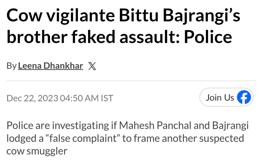 Ayudhika1310's tweet photo. This is the video of #BittuBajrangi 's brother, who is an active Gaurakshak.

He was allegedly burnt alive after drenching him with petrol. The police say that he fell into a bonfire.

How can he get >60% burns if he fell by himself? 

How many fall into bonfires &amp; get burnt? https://t.co/VLeJu6OWMO
