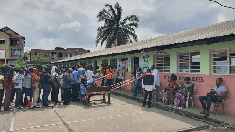 UPDATE: Election authorities in the Democratic Republic of Congo have announced that the first results from the general election are slated for publication today the 22nd December 2023. #UBCUpdates