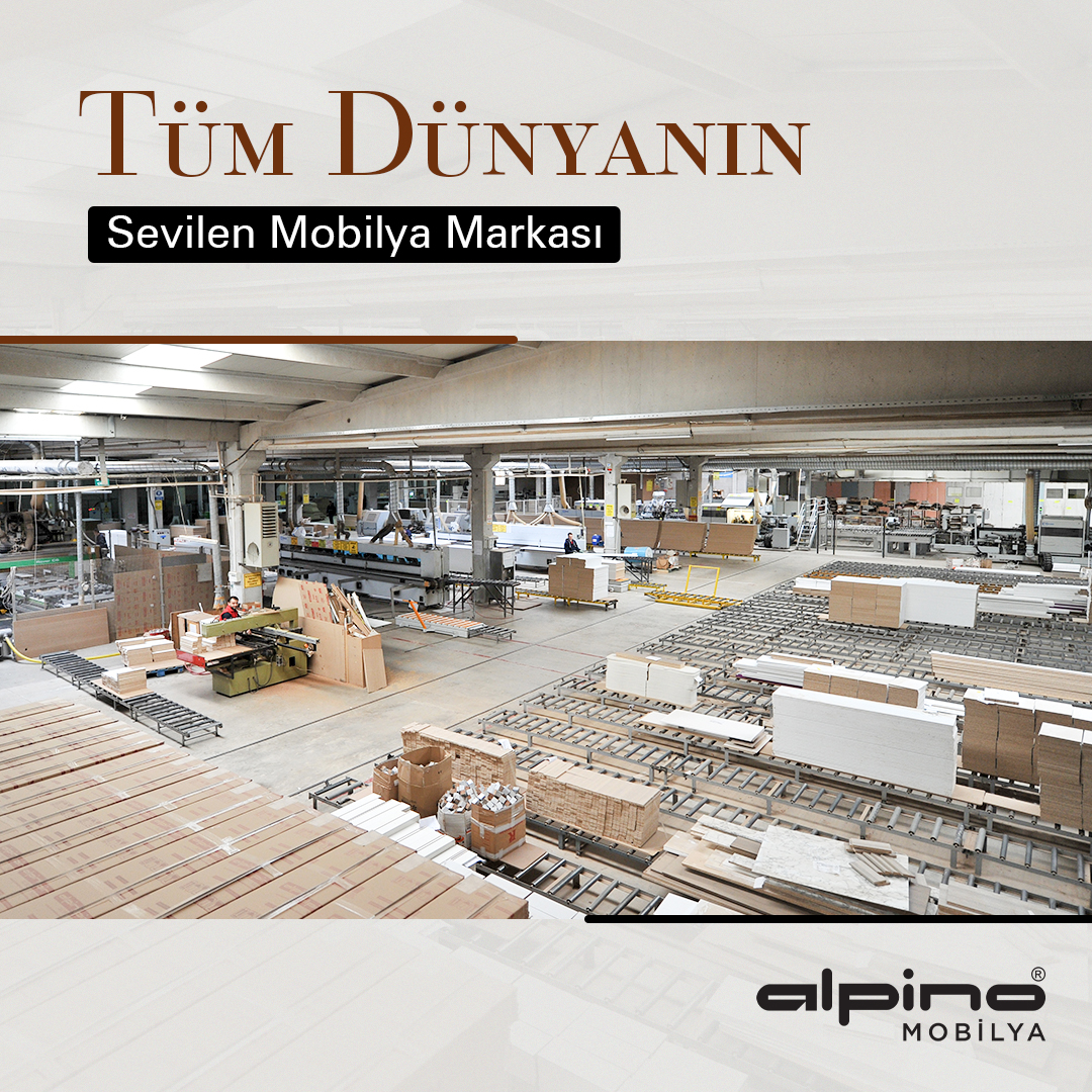 İhracatta şampiyon Alpino Mobilya tüm dünyada.

Detaylı Bilgi İçin;

+90 274 457 50 44 alpino.com.tr veya DM üzerinden bizimle iletişime geçebilirsiniz.

#Alpino  #İhracat #Mobilya #Dünya #Furniture #Üretim