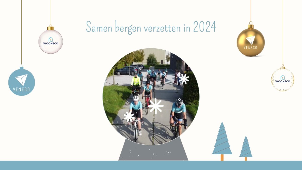 Onze kantoren zijn gesloten van maandag 25 december t.e.m. dinsdag 2 januari 

Het Veneco-team wenst je prettige feestdagen! 🎉🎄

👉 veneco.be/2024