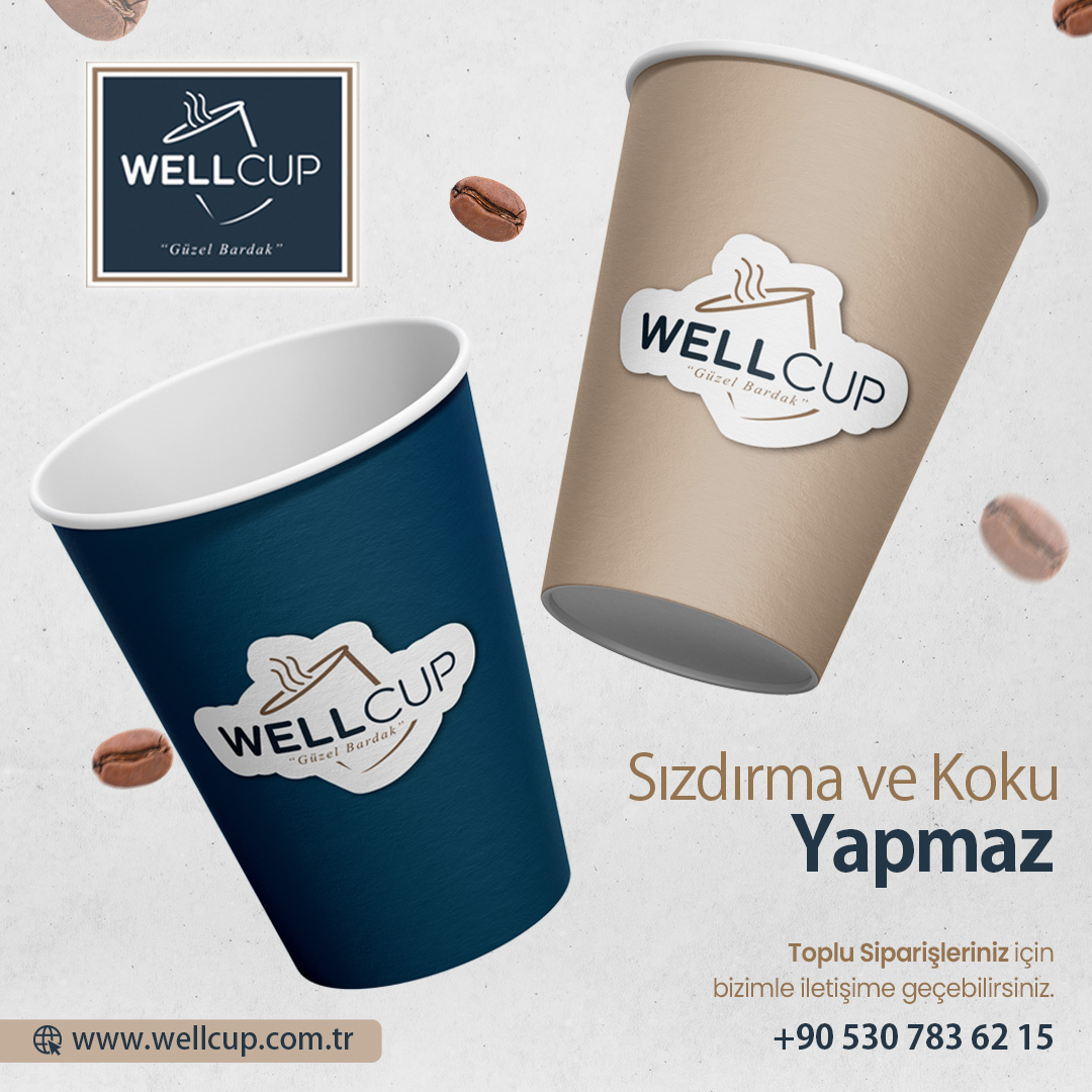 Sızdırma ve koku yapmaz🎉

Toplu sipariş için iletişime geçebilirsiniz
📞+90 530 783 62 15
🌐 wellcup.com.tr

✨
#kartonbardak #kağıtbardak #baskılıkartonbardak #özelbaskı #otomatbardak #vendingbardak #kullanatbardak #toptanbardak #papercup