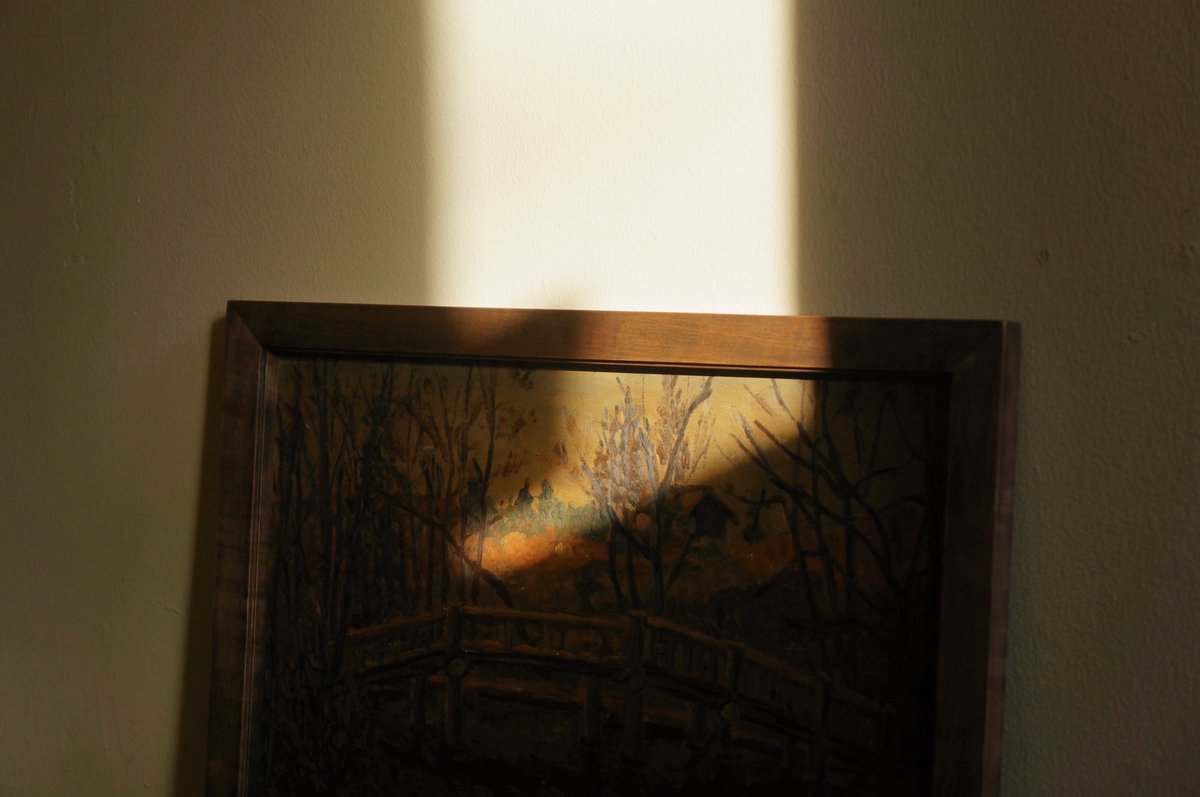 色々と試させてもらって新しい発見がたくさんありました。今まで敬遠してきたニスにひと工夫して仕上げに使ってみたり、高級な木材を使ってみたり。