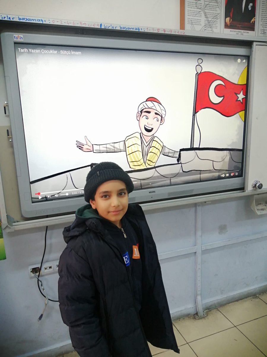 #Tarihyazancocuklar
<a href="/ronmer306/">Yılmaz Türk</a> <a href="/Kayahansubasi/">Kayahan Subaşı</a> <a href="/kayapinarmem/">Kayapınar İlçe Millî Eğitim Müdürlüğü</a>