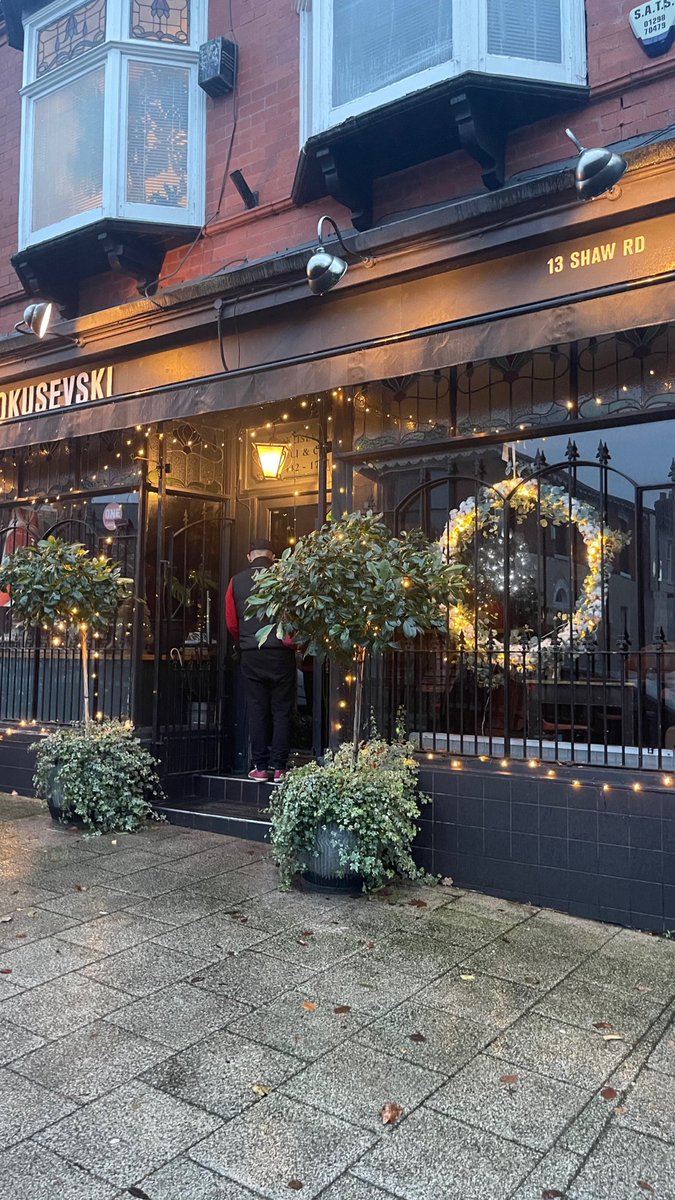 Morning folks 🥰😍🤶🎅🎄

#HeatonMoor #HeatonMersey #HeatonChapel