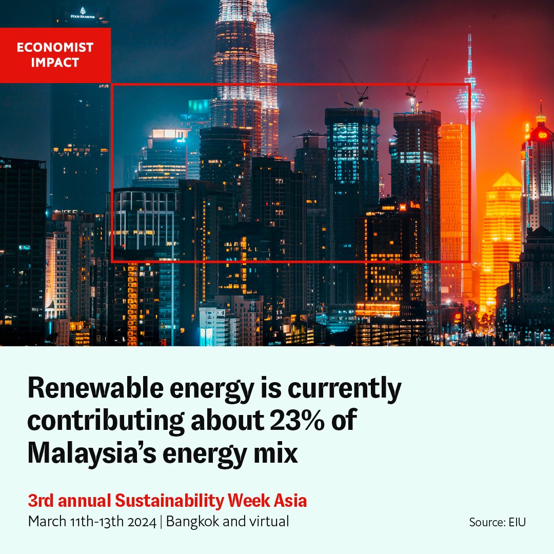 Will building energy storage infrastructure to reduce the country's reliance on fossil fuels? What are the latest innovations in energy storage? Find out at #EconSustainabilityAsia econimpact.co/79