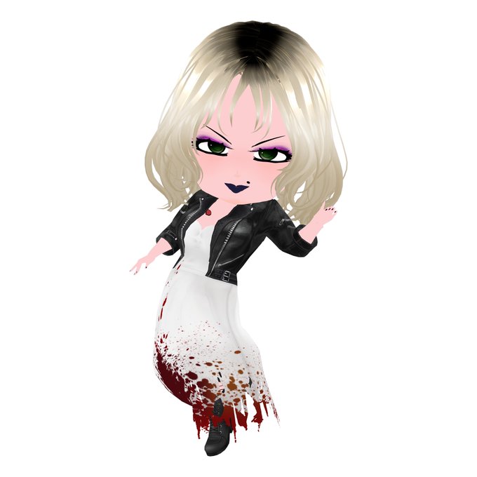 Have to admit the last few days and people coming in and saying "You made that?" really lets me know<a href="/tag/cosplay"class="tags"><span>#cosplay</span></a><a href="/tag/fanart"class="tags"><span>#fanart</span></a><a href="/tag/chucky"class="tags"><span>#chucky</span></a><a href="/tag/tiffanyvalentine"class="tags"><span>#tiffanyvalentine</span></a><a href="/tag/deadbydaylight"class="tags"><span>#deadbydaylight</span></a>