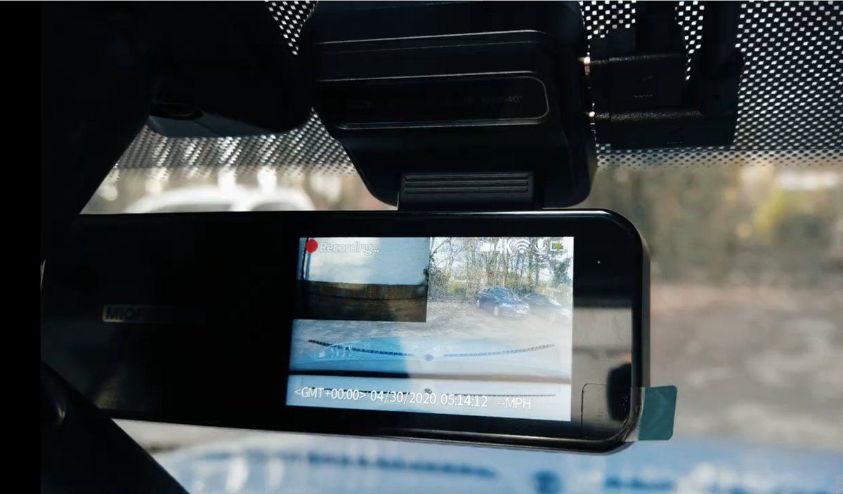 Packed with a cutting-edge Sony IMX450 sensor, this dash cam delivers crystal-clear 4K footage—day or night! 🎥✨ 🎞️youtu.be/nljHbx9QNyo